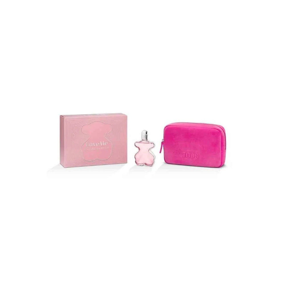 TOUS Love Me Ep 90 Vap Neceser Cof26 for Women