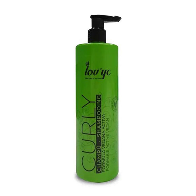 Elie Saab Lovyc Curly Champu Unisex, 500 ml