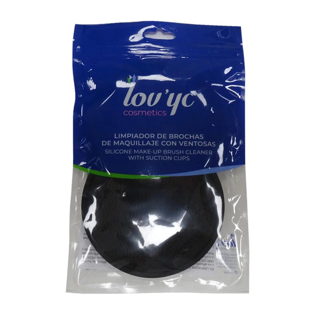 Lovyc Maquillaje Limpiador De Brochas Unisex, 1 Units