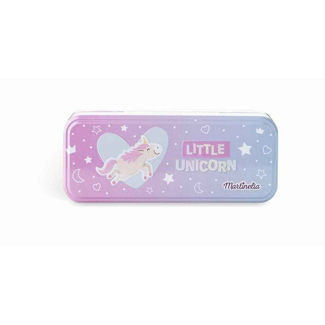 Martinelia Little Unicorn Tin Case 3 Levels Lote 29 Piezas