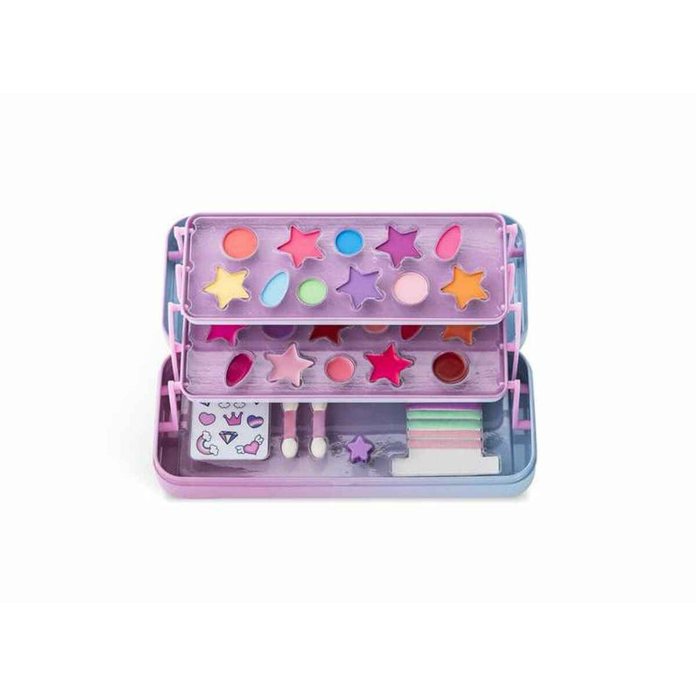 Martinelia Little Unicorn Tin Case 3 Levels Lote 29 Piezas