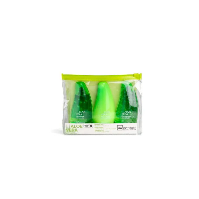 IDC Institute Idc Inst Aloe Vera Travel Pack Unisex
