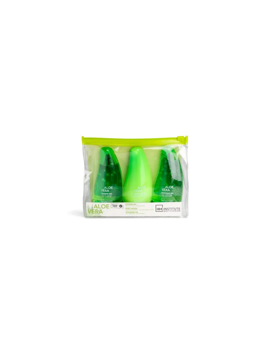 IDC Institute Idc Inst Aloe Vera Travel Pack Unisex