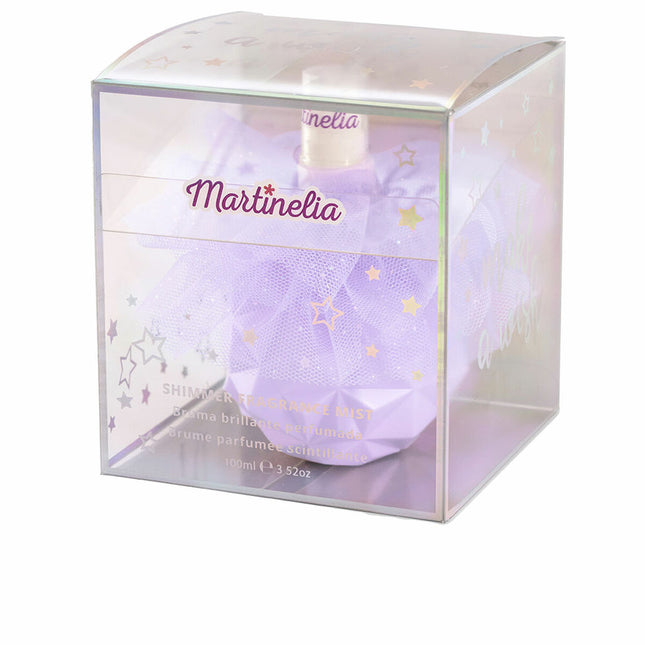 Martinelia Shimmer Fragance Bruma Brillante Lila Unisex, 100 ml