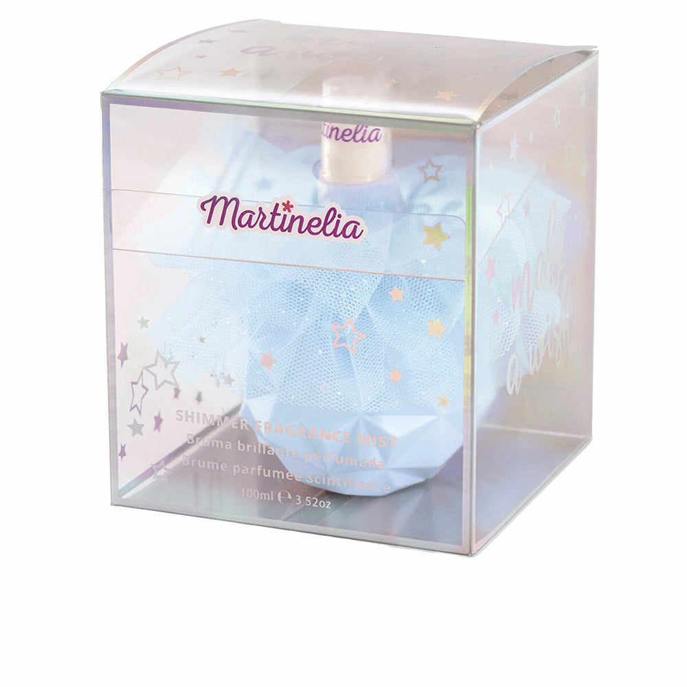 Martinelia Shimmer Fragrance Bruma Brillante Azul Unisex, 100 ml