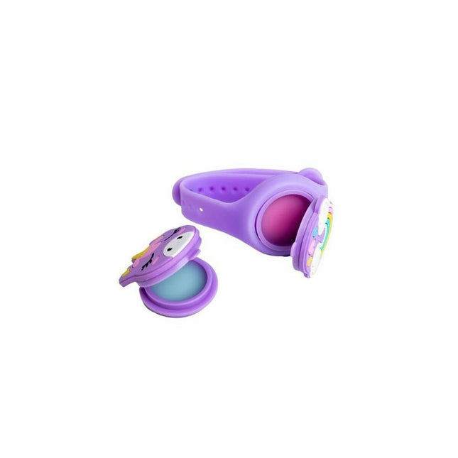 Martinelia Little Unicorn Lip Gloss Watch Unisex, 2 X 1,1 g