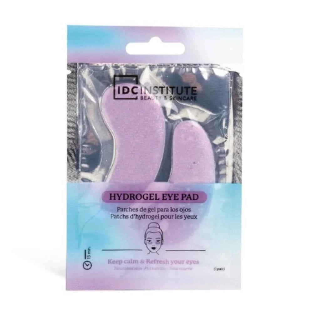 IDC Institute Hydro – gel Eye Pad Purpura Unisex, 1 Units