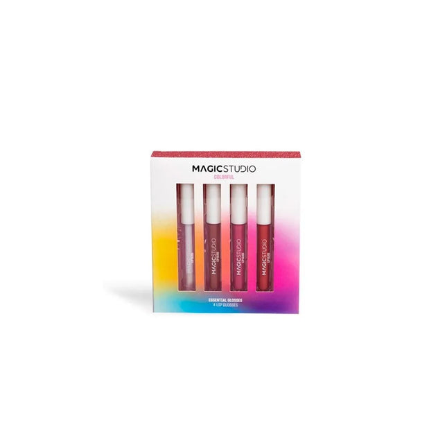 IDC Institute Magic Studio Colorful Essential Glosses Sets