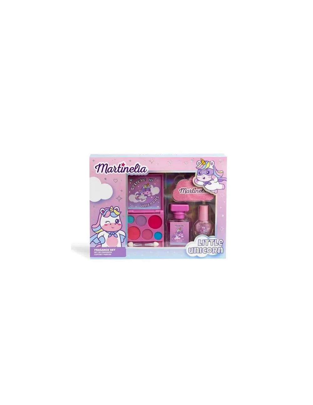 Martinelia Est Fragancia y Cosmetica Unisex