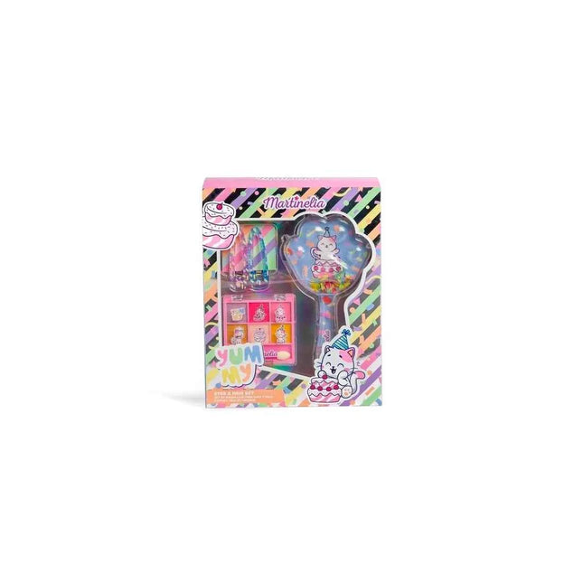 Martinelia Yummy Cosmetica Pelo y Ojos Unisex