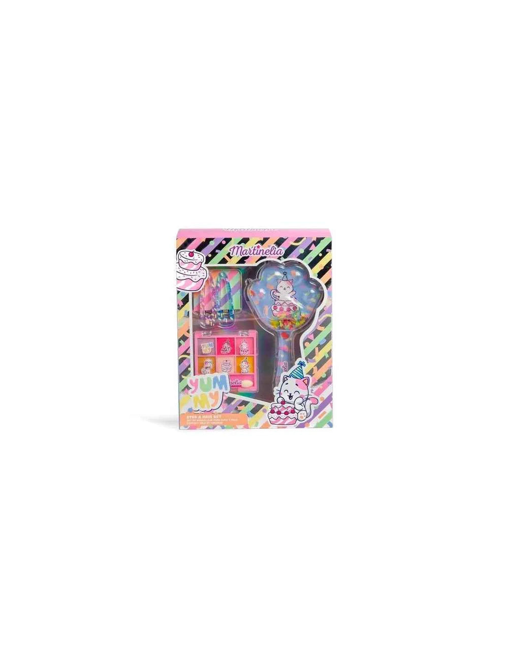 Martinelia Yummy Cosmetica Pelo y Ojos Unisex