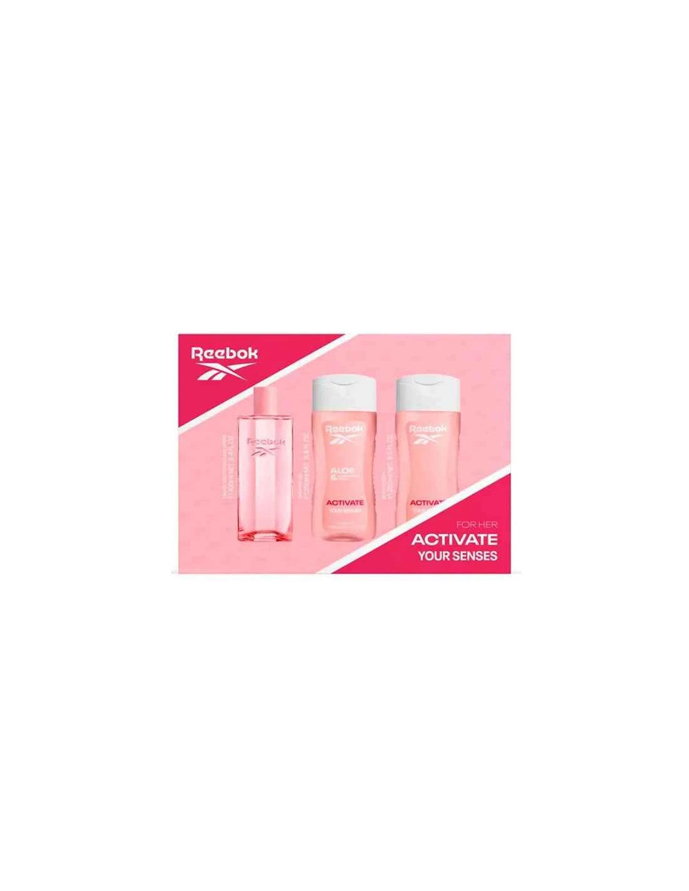 Est Reebok Activate Ella 100 ml Body 250 ml – Gel Unisex, 250 ml