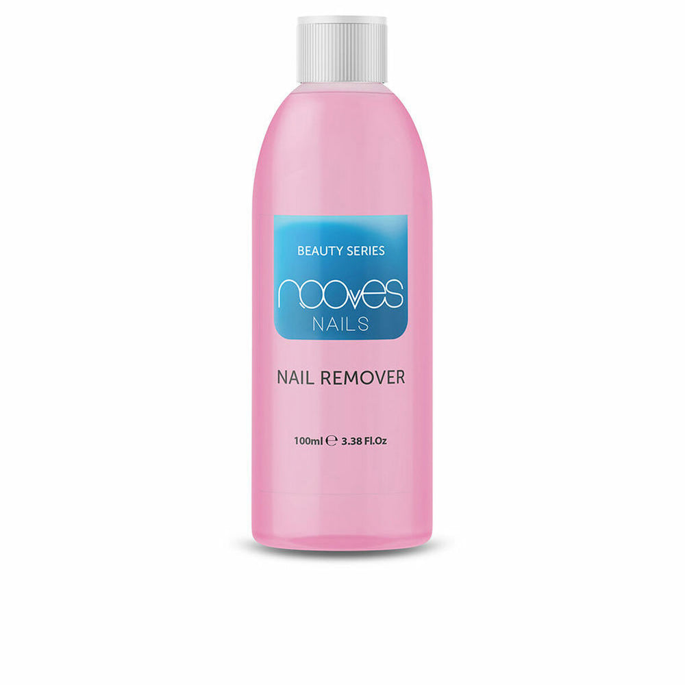 Nooves Beauty Series Quitaesmalte De Uñas Unisex, 100 ml