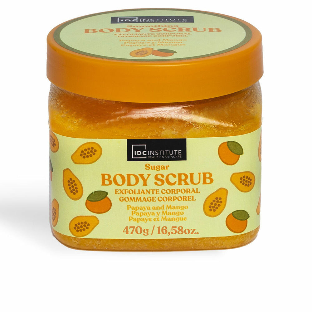 IDC Institute Idc Inst Papaya y Mango Sugar Body Scrub Unisex