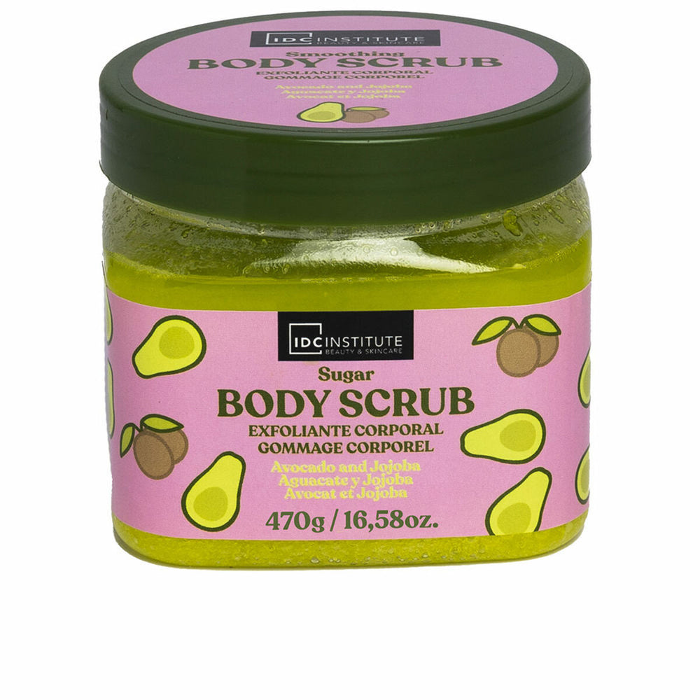 IDC Institute Idc Inst Avocado y Jojoba Oil Sugar Body S Unisex