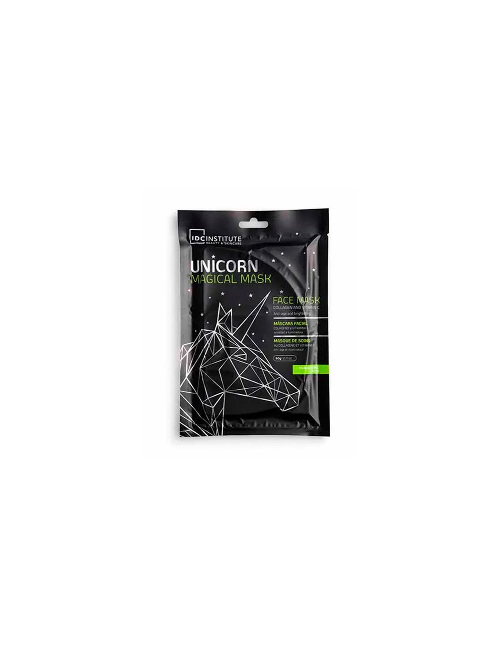 IDC Institute Idc Mascarilla Fantasy Face Mask Hidro – gel Unisex