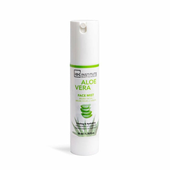 IDC Institute Idc Inst Face Mist Aloe Vera Unisex, 50 ml