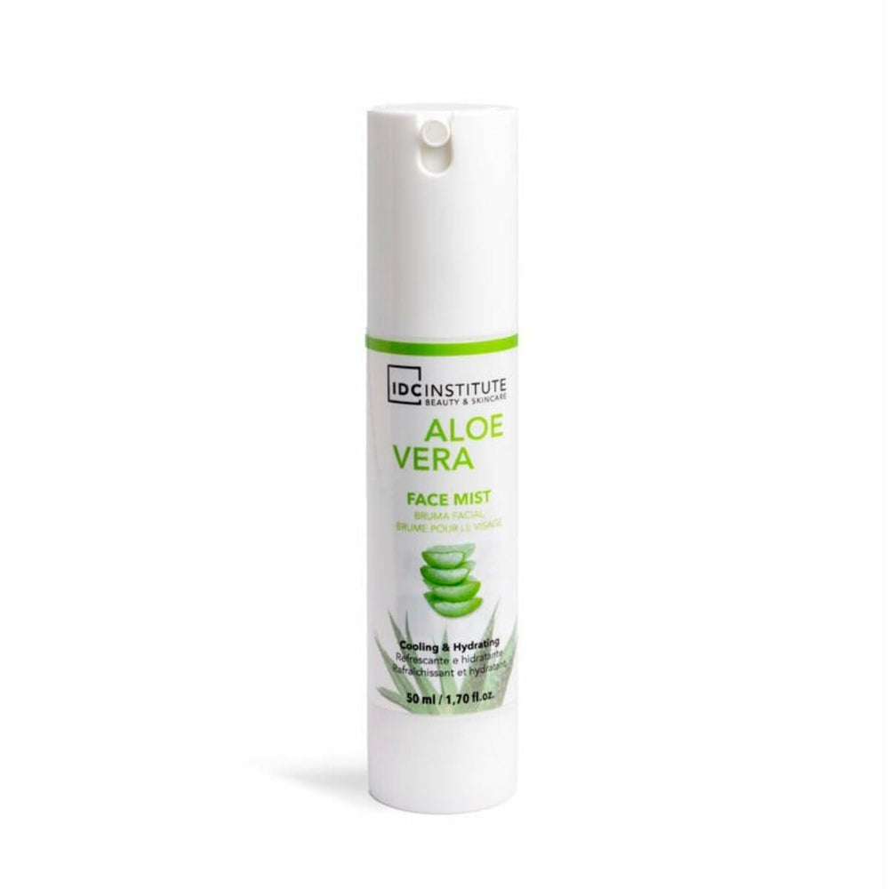 IDC Institute Idc Inst Face Mist Aloe Vera Unisex, 50 ml