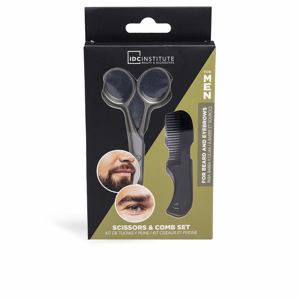 IDC Institute Idc Inst Scissors y Comb Set Unisex