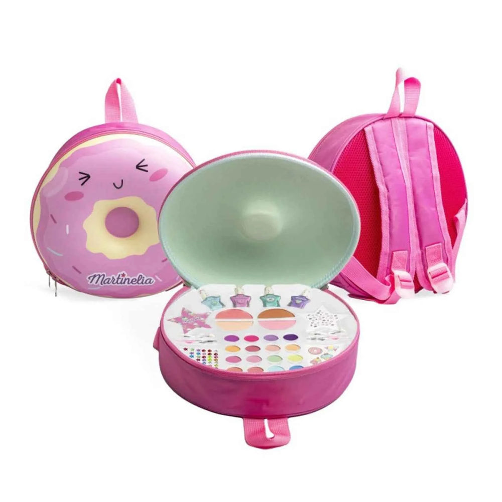Martinelia Yummy Donut Set De Belleza Mochila Unisex, 1 Units