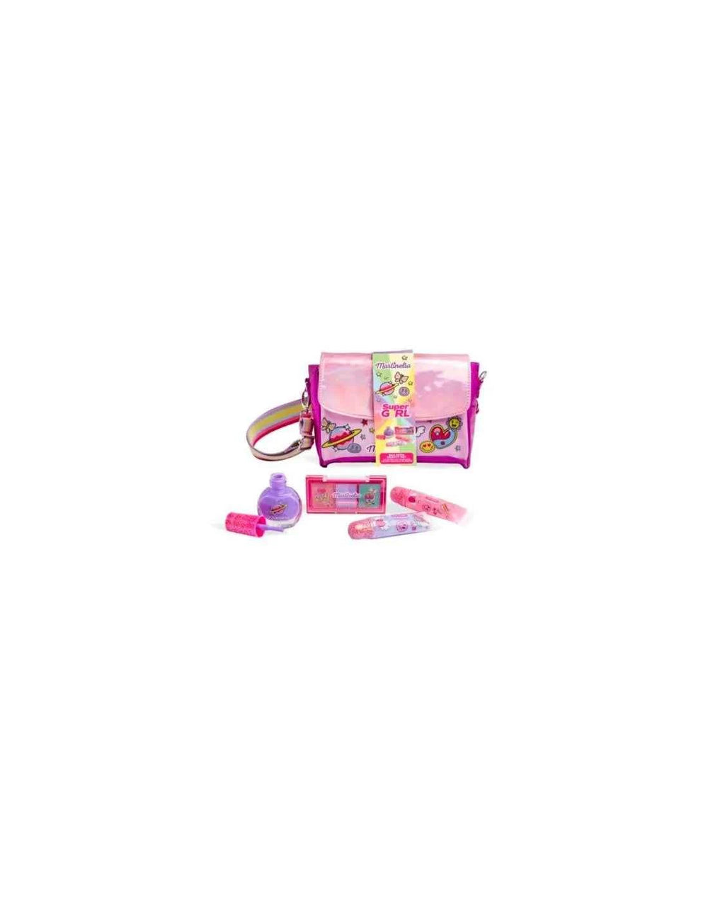 Martinelia Super Girl Magic Beauty Sets Unisex