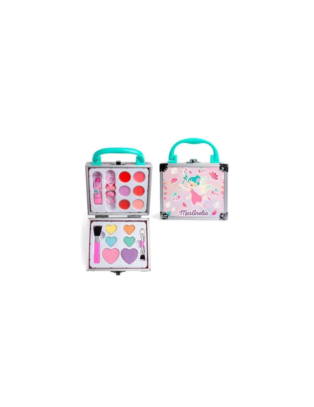 Martinelia Fairy Things Fantasy Beauty Maletin 6 Sombras Unisex