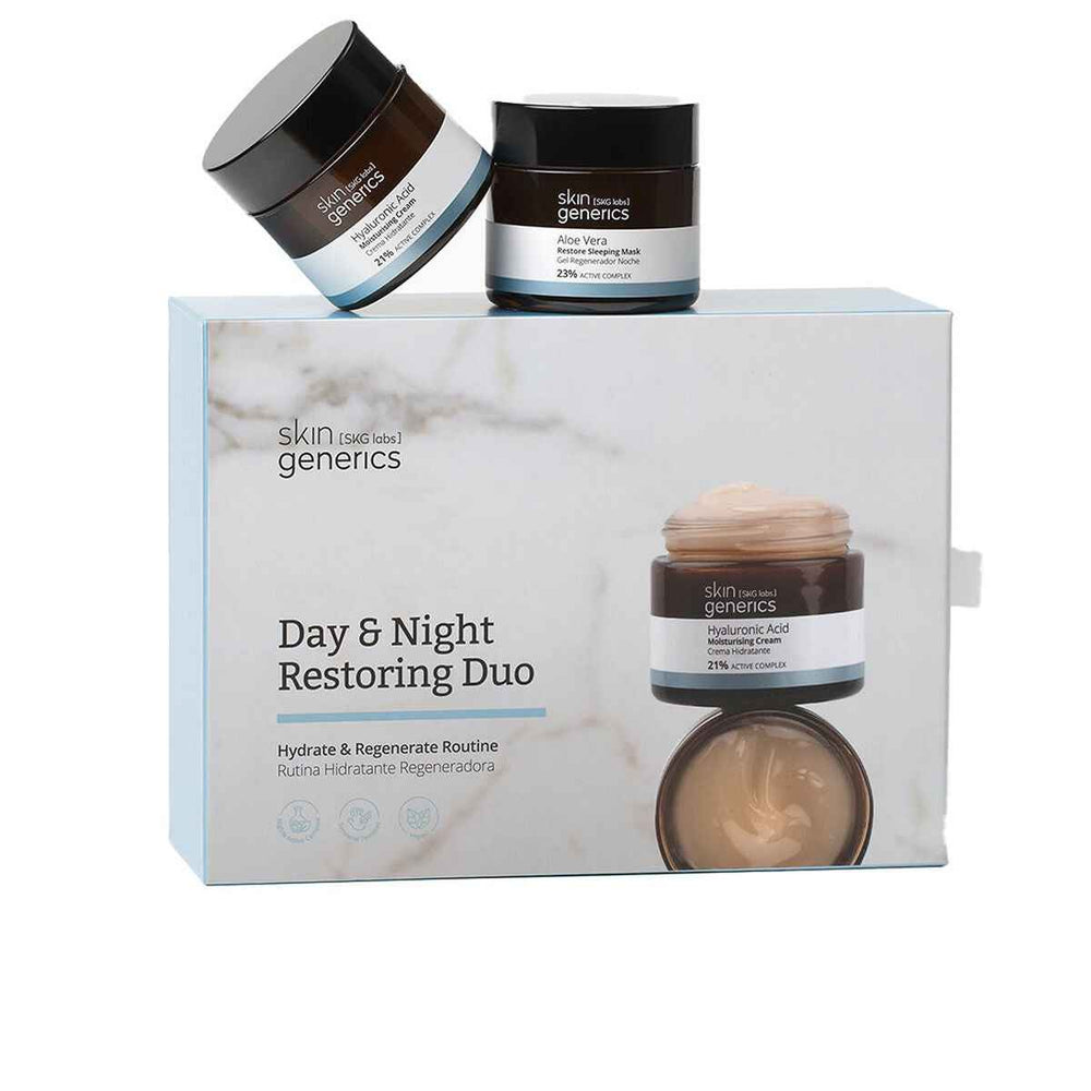 SKIN Generics Day y Night Retoring Duo 2 Piezas Unisex