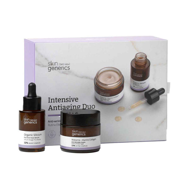 SKIN Generics Intensive Antiaging Duo 2 Piezas Unisex