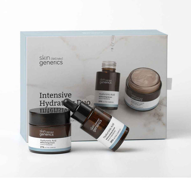 SKIN Generics Intensive Hydrating Duo 2 Piezas Unisex