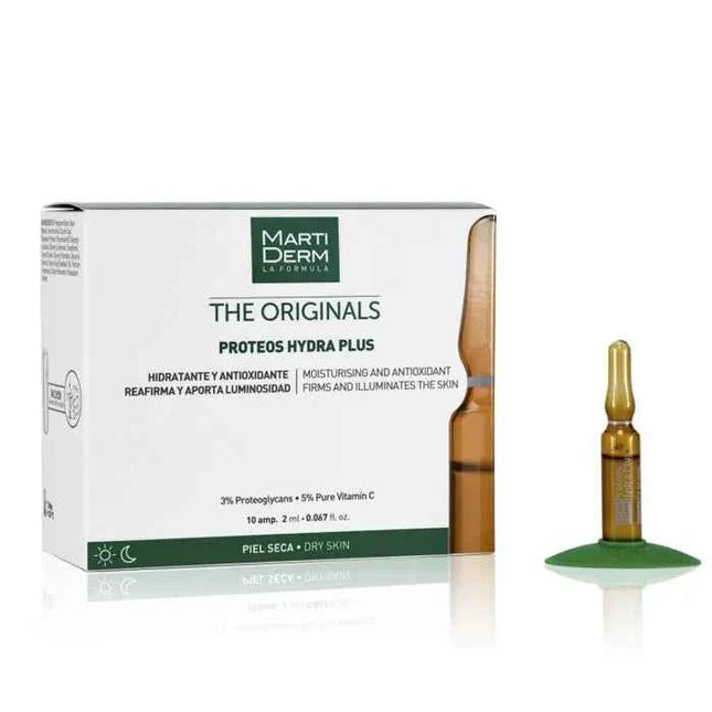 Martiderm Proteoglycans 10x2 ml Ampoules Unisex