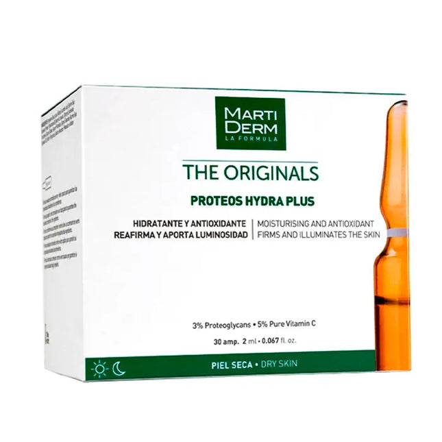 Martiderm Proteoglycans 30x2 ml Ampules Unisex