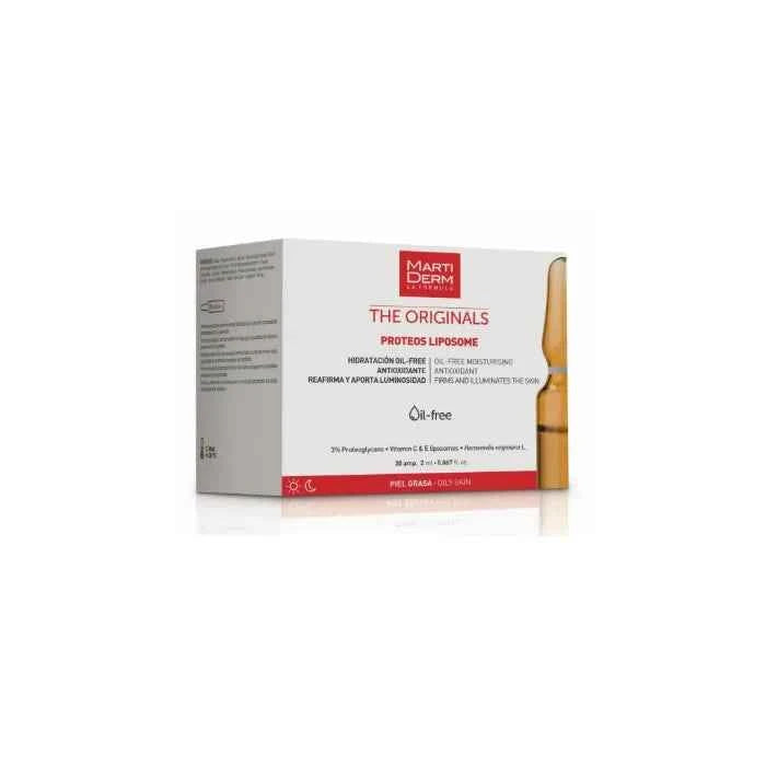 Martiderm Liposomes 30x2 ml Ampules