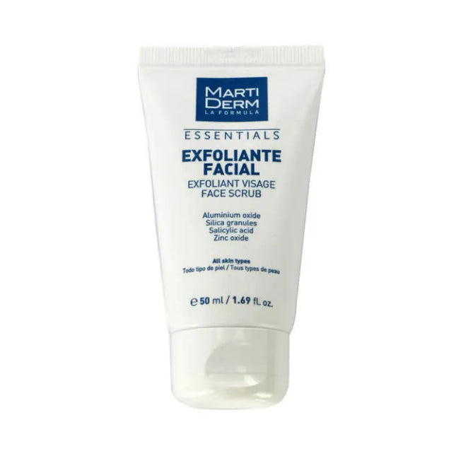 Martiderm Exfoliating Face – Cream Unisex, 50 ml