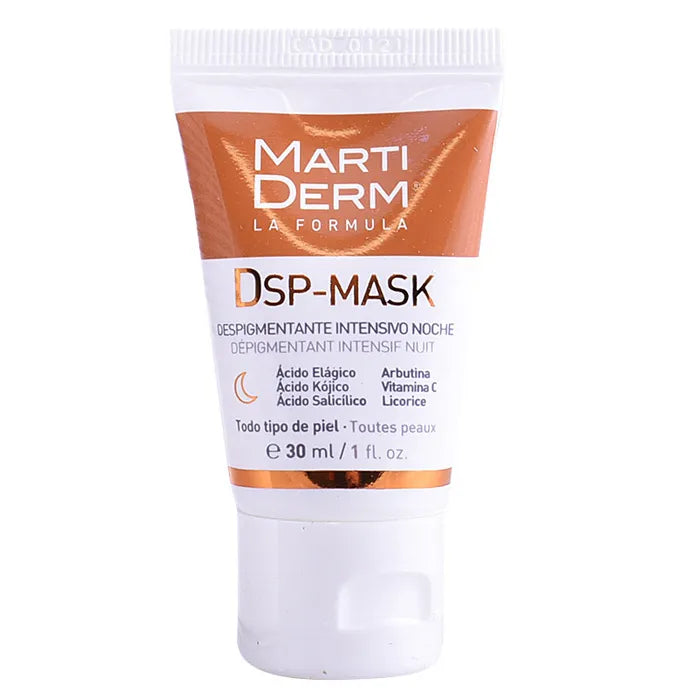 Martiderm Dsp-Mask Intensive Night Treatment, 30 ml