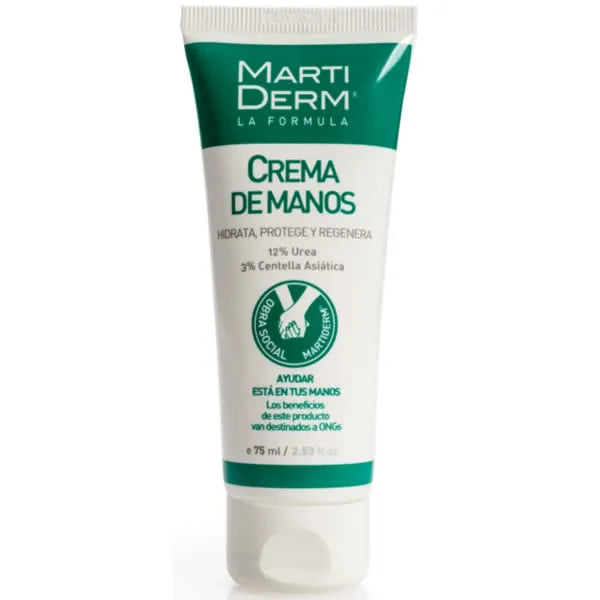 Martiderm Intensive Hand – Cream Unisex, 50 ml