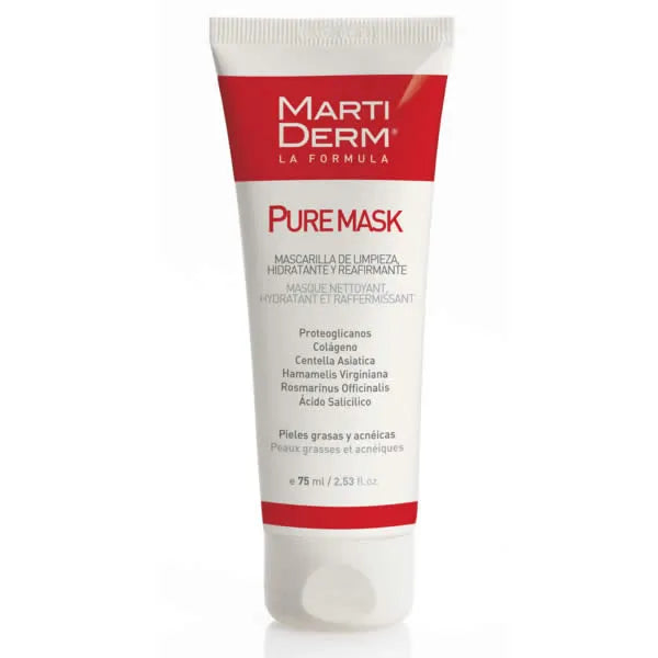 Martiderm™ Pure Mask, 75 ml