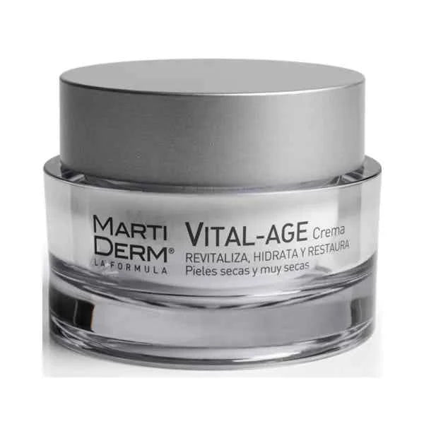 Martiderm Vital-Age – Cream Spf15 Very Dry to Dry Skin Unisex, 50 ml