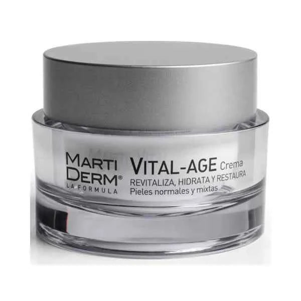 Martiderm Vital-Age – Cream Normal And Combination Skin Unisex, 50 ml