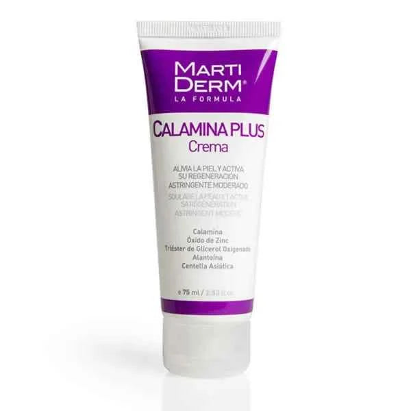 Martiderm Calamine Plus – Cream Unisex, 75 ml