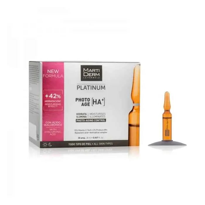 Martiderm Photo-Age 30x2 ml Ampules