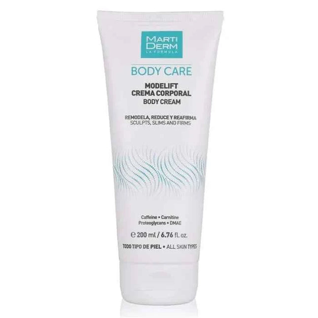 Martiderm Modelift Body – Cream Unisex, 200 ml