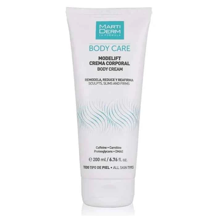 Martiderm Modelift Body – Cream Unisex, 200 ml