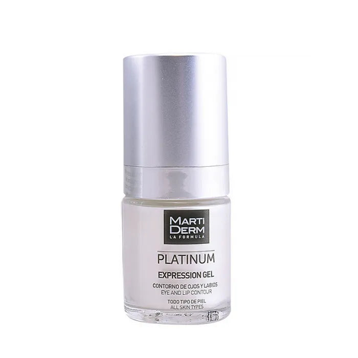 Martiderm Expression Eye Contour and Lip Care Unisex, 15 ml