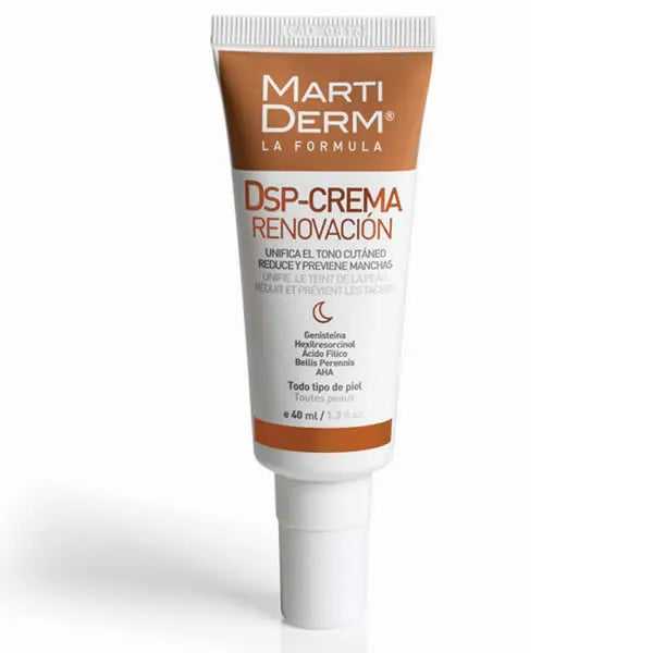 Martiderm Dsp – Cream Restoration Unisex, 40 ml