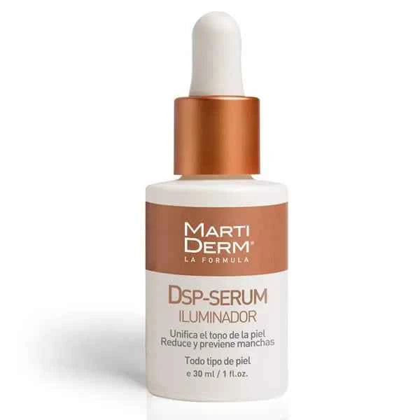 Martiderm Dsp – Serum Brightness Unisex, 30 ml