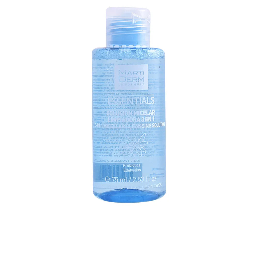 Martiderm™ Cleansing Micellar Solution Unisex, 75 ml