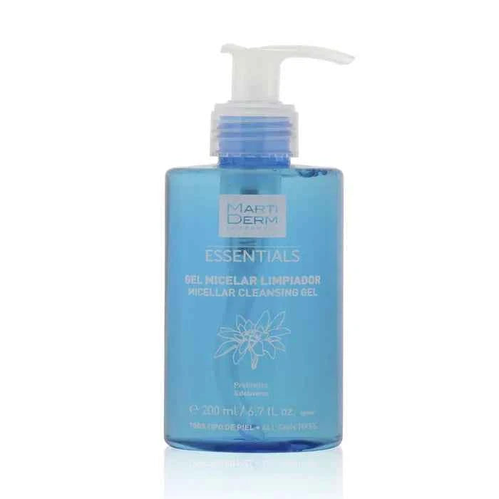 Martiderm™ Cleansing Micellar – Gel Unisex, 200 ml