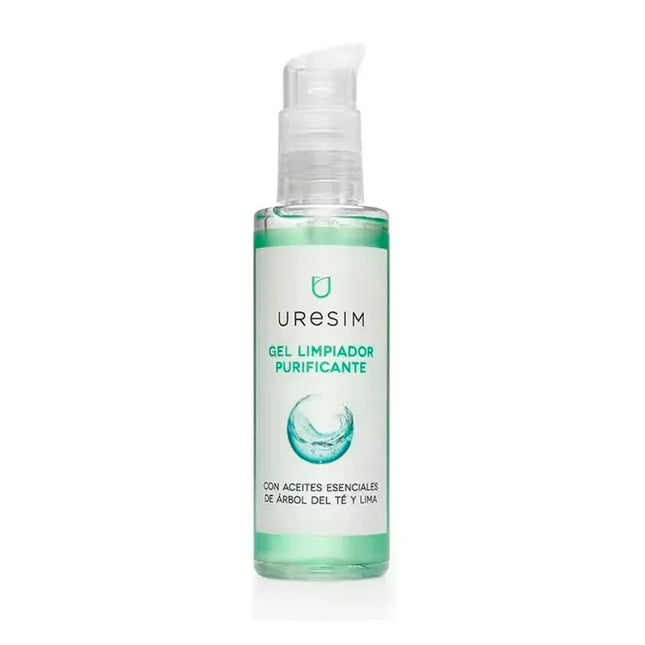 Uresim Facial Cleansing – Gel Unisex, 150 ml