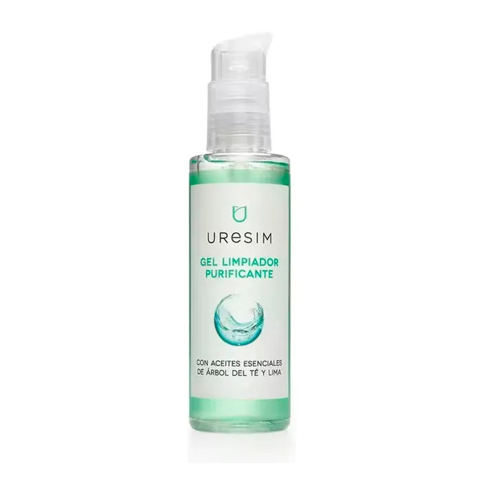 Uresim Facial Cleansing – Gel Unisex, 150 ml