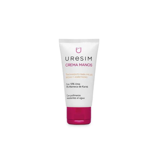 Uresim Crema De Manos Pieles Secas, 50 ml